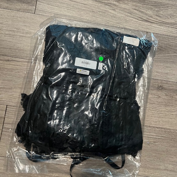 Daisy Corset gothic corset lace dress - Picture 7 of 7